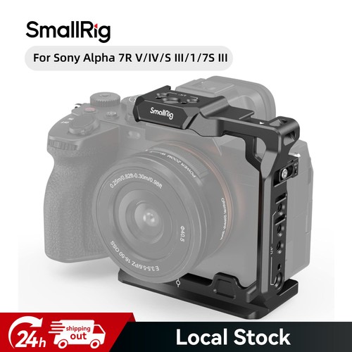 Smallrig mezza gabbia per sony - smallrig,