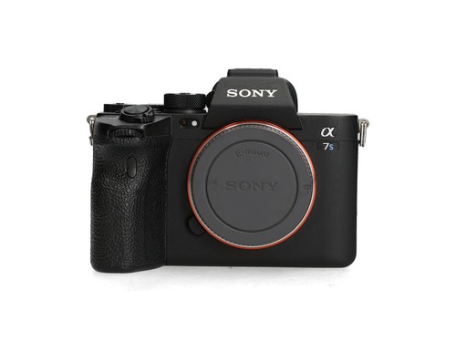 Corpo macchina sony - a7s,